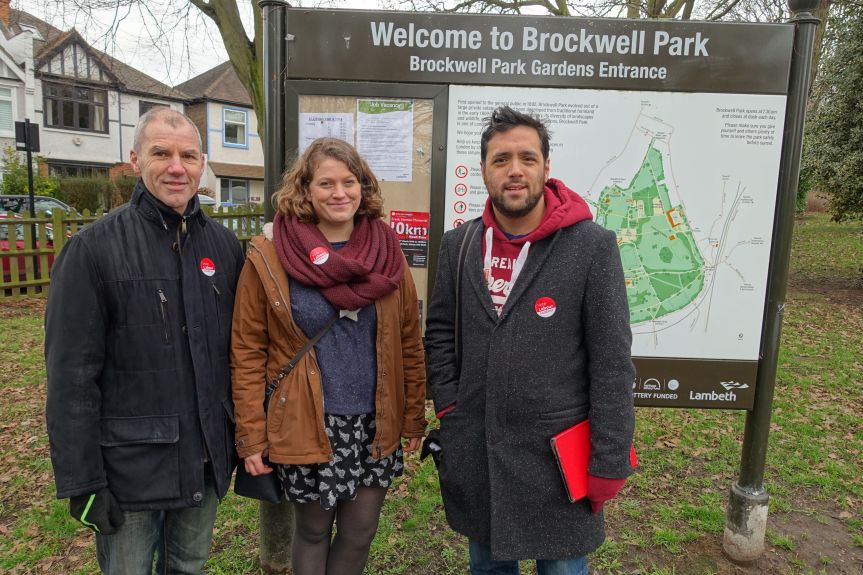 Brockwell photo