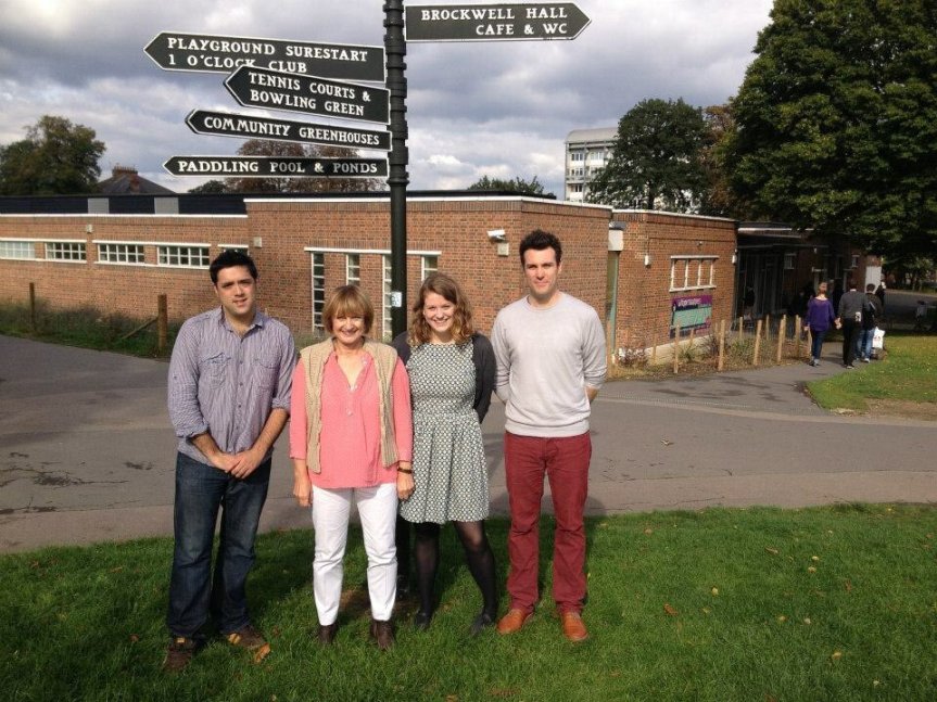 Remembering Tessa Jowell – our thanks and&nbsp;love