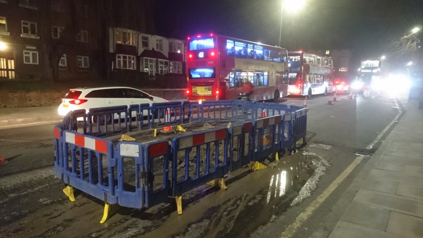 thames water – Thurlow Park News